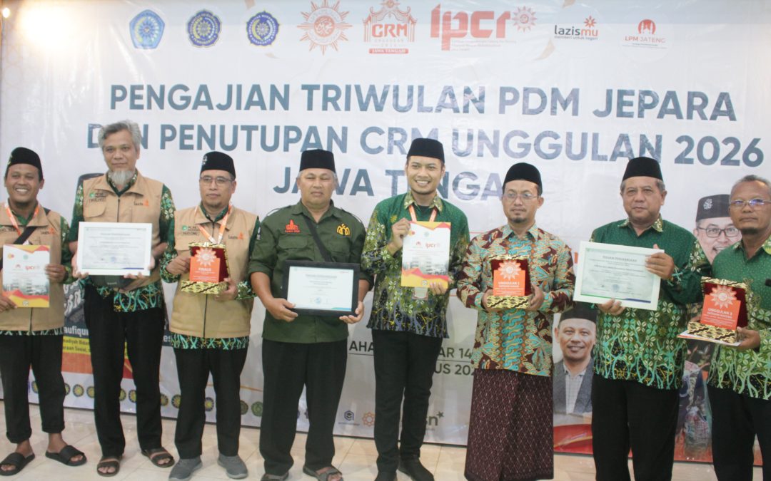 Masjid Besar Al Mukarromah Karanganyar Sabet Predikat Masjid Unggulan 1 Se-Jateng