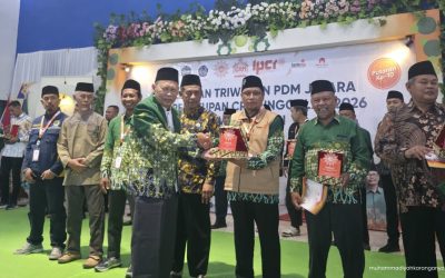 PCM Kebakkramat Tembus 10 Besar CRM Award Jawa Tengah, Siap Melesat dan Menguncang Panggung Nasional di Gombong!