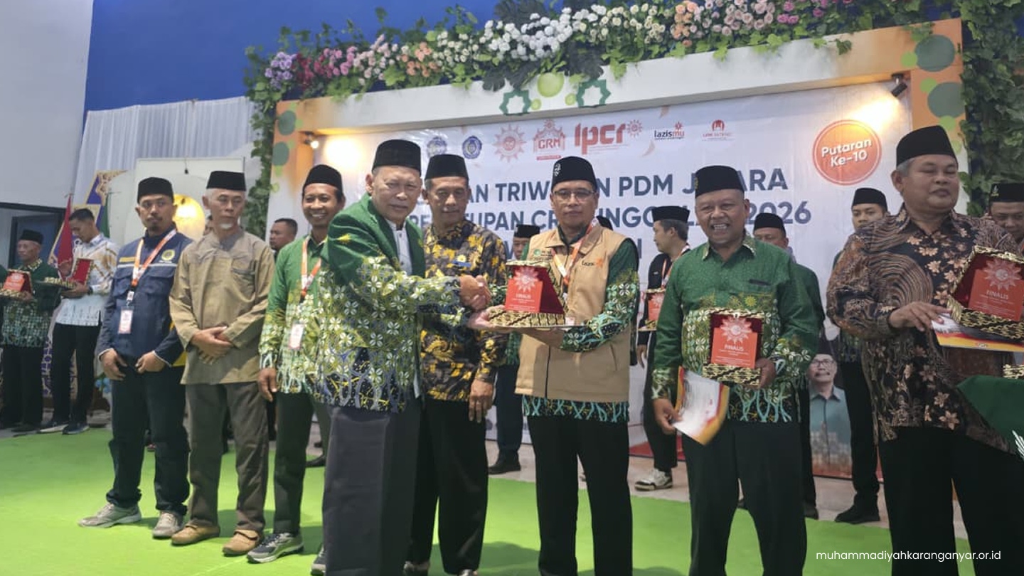 PCM Kebakkramat Tembus 10 Besar CRM Award Jawa Tengah, Siap Melesat dan Menguncang Panggung Nasional di Gombong-1