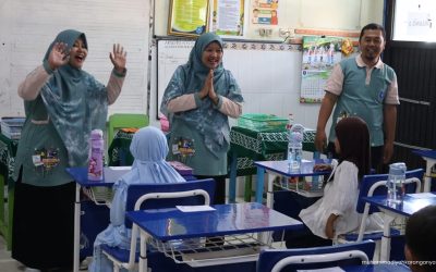 Pendaftaran PMBM MI Muhammadiyah Karanganyar 2027/2028 Ditutup, Kuota 220 Siswa Terpenuhi