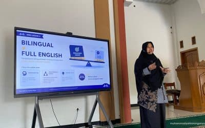 SMP Muhammadiyah 7 Colomadu Gelar FGD Siapkan Program ICP