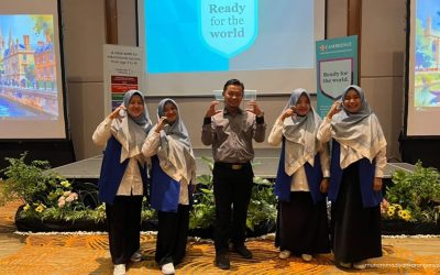 Tingkatkan Kualitas Pendidikan Internasional, Guru MI Muhammadiyah Karanganyar Ikuti Pelatihan Cambridge