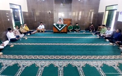 Turba dan Kajian Anjangsana PCM Jumantono, Perkuat Semangat Berdakwah dan Bermuhammadiyah