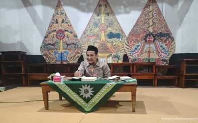 Kajian Malam Selasa, Ustadz Irhamuddin Tekankan Pentingnya Kesungguhan dalam Menuntut Ilmu