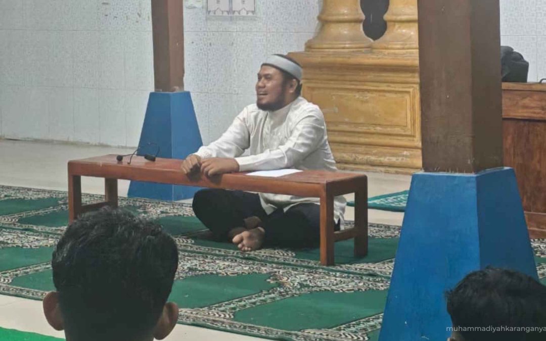 Dari Anak Panti hingga Kepala Sekolah, Ustadz Nur Wijayanto: Jangan Minder, Tingkatkan Ikhtiar dan Ibadah