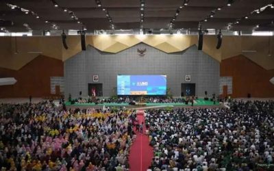 Milad ke-68 UMS Hadirkan Ustadz Das’ad Latif, Targetkan 10 Ribu Jemaah di Tabligh Akbar