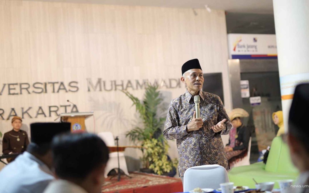 Rektor UMS Tawarkan Beasiswa S2-S3 di Gathering Malibujari, Bebas Biaya hingga 100 Persen