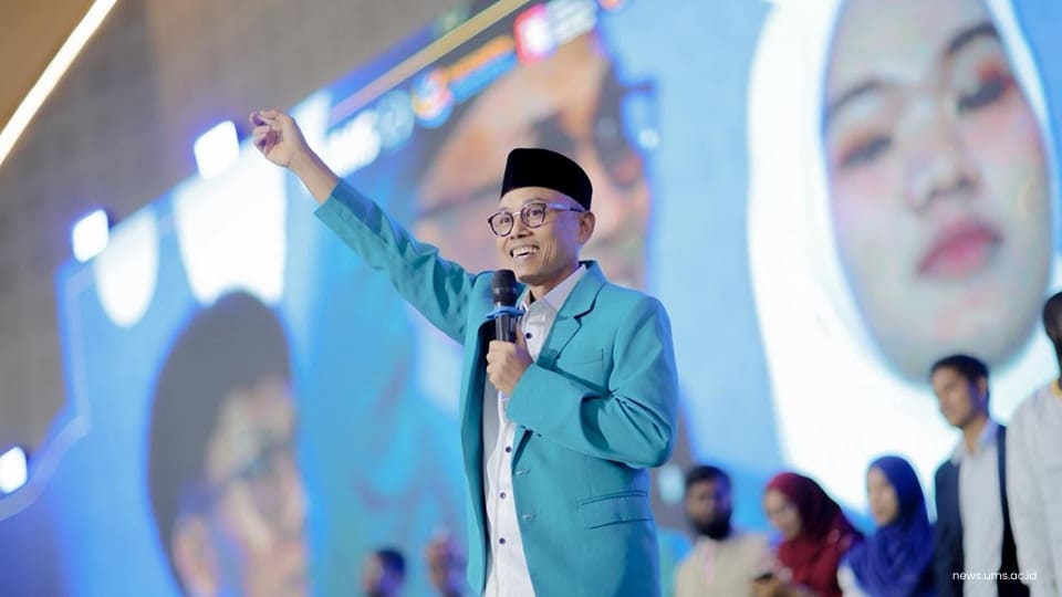 UMS Resmi Buka Masta PMB 2026, Hadirkan Lingkungan Inklusif Bagi 45 Mahasiswa Asing
