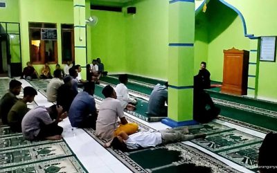 Kajian PCPM Jumantono: Amal Saleh Jalan Meraih Ridha Allah