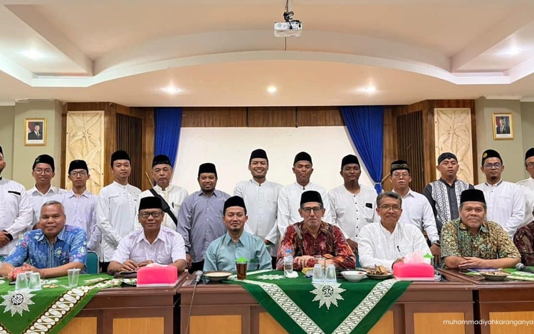 Majelis Tabligh PDM Karanganyar Lantik Pengurus KMM Periode 2026–2028, Berikut Profil Lengkapnya