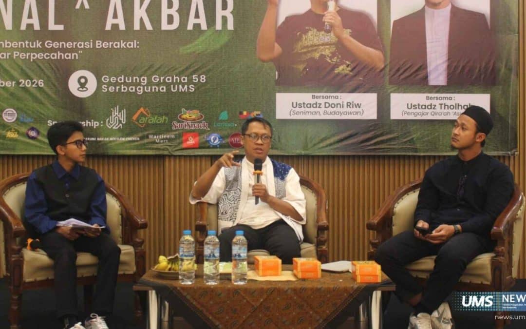 Seminar Nasional IQT Fair XII 2026 Dorong Lahirnya Generasi Qur’ani Berakal