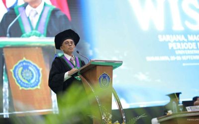 Wisuda Periode I 2026/2027: UMS Meluluskan 2.259 Wisudawan di Edutorium