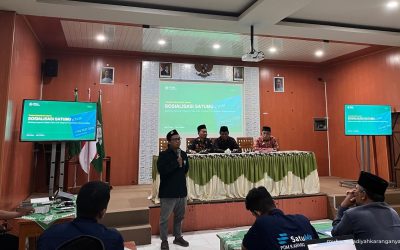 Perkuat Tata Kelola dan Digitalisasi, LPCR Karanganyar Sambangi PCM Gondangrejo
