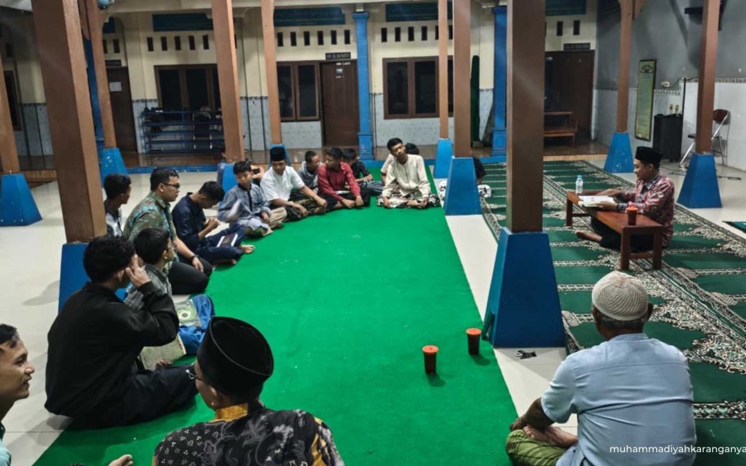 Kisah Ustadz Gazza: Dari Iqra 1 di PAY Putra Muhammadiyah Hingga Lulus Ma’had Aly