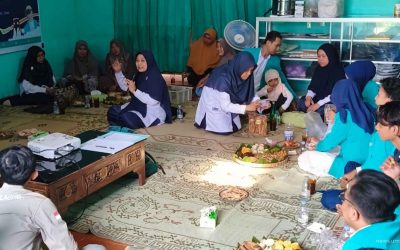 Akselerasi Kemandirian Ekonomi Ranting, UMS Dampingi UMKM Zahin Snack Boyolali