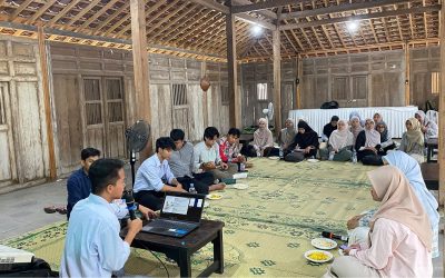 Kura-Kura vs Kupu-Kupu: Diskusi Ilmiah PAI UMS Ungkap Kunci Keseimbangan Kuliah dan Organisasi