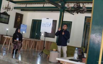 Gelar Archfest 2026 di Pura Mangkunegaran, UMS Wadahi Kolaborasi Arsitektur Solo Raya