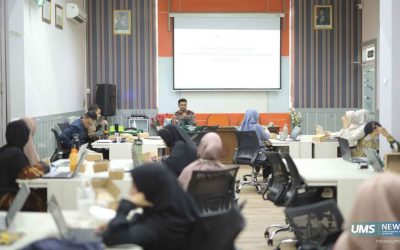 Prodi Arsitektur UMS Targetkan 90 Persen Penggunaan SPADA lewat Workshop PDCA