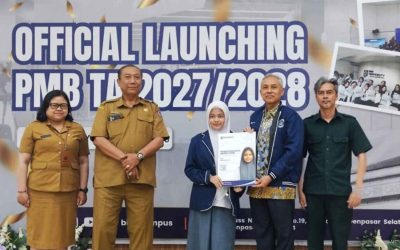 PMB BIM University Denpasar: Dorong 3 Fondasi Generasi Muda dan Kompetisi Riset Rp15 Juta