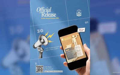 Buletin Masjid UMS Vol. 8 Terbit, Usung Isu Ketangguhan Mental dan Kepemimpinan Spiritual