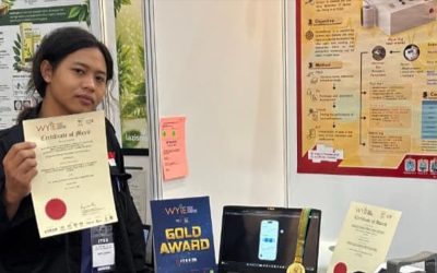 Berawal dari Hobi Ngoprek, Mahasiswa UMS Bawa Tim NECIS Tembus PIMNAS 39 dan Kancah Internasional
