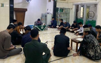 Perkuat Tradisi Qira’at Bersanad, Dosen IQT UMS Luluskan Enam Santri Pesantren Al-Firdaus