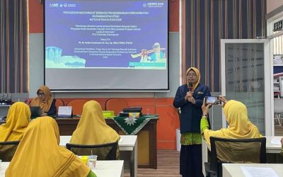 Tekan Penyakit Degeneratif, Tim Pengabdian FK UMS Rintis Sekolah Lansia di Colomadu