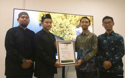 Terima Kunjungan MA Al Karim, FAI UMS Dorong Santri Penghafal Al-Qur’an Jadi Intelektual Berdampak