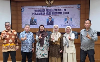 FEB UMS Terapkan Kurikulum OBE, Targetkan Akreditasi Internasional dan Mutu Lulusan
