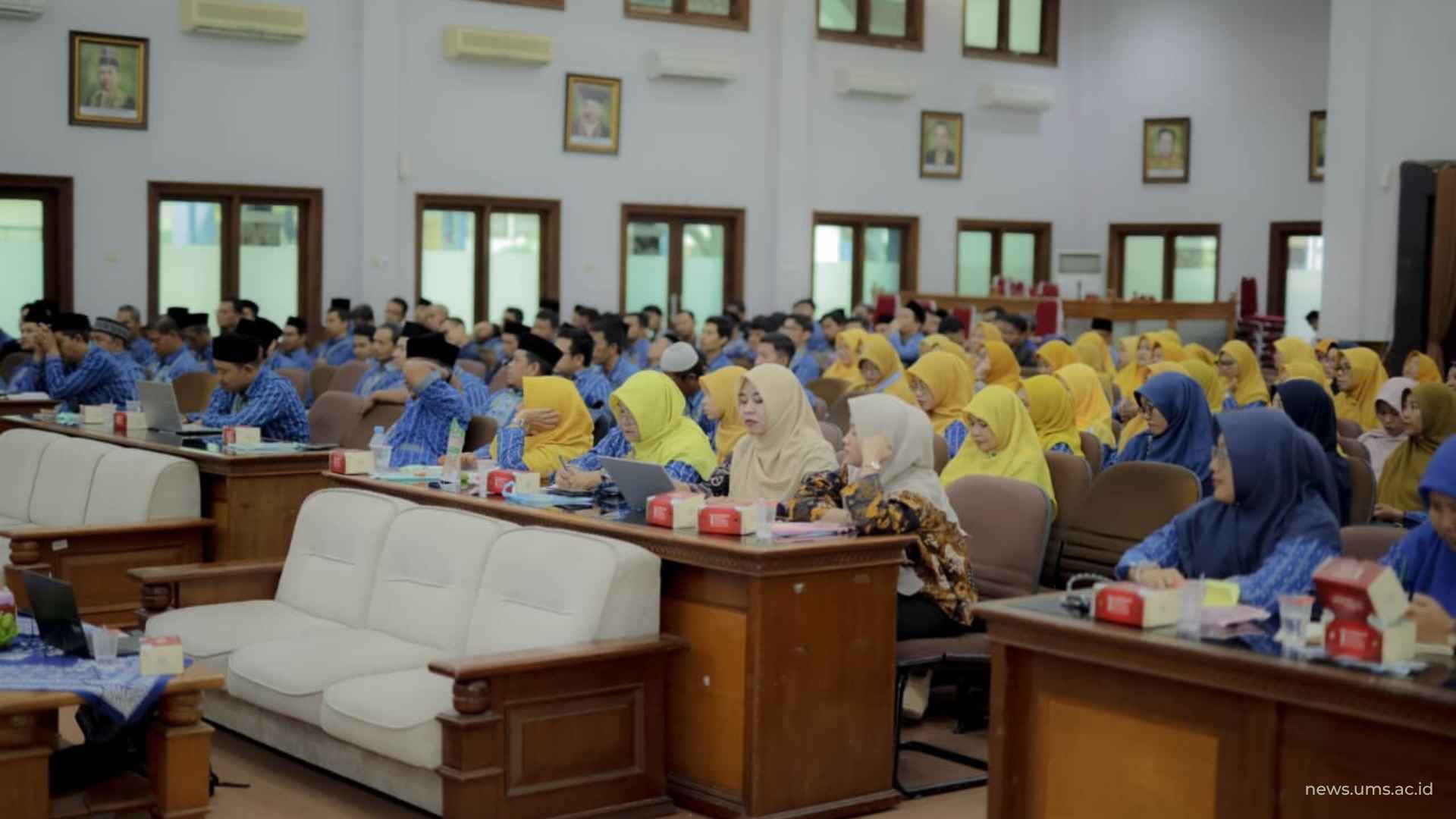 FGM Sukoharjo Gelar Pelatihan AI untuk Pembelajaran, Dorong Peningkatan Kualitas Guru Muhammadiyah (2)
