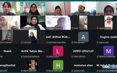 Jawab Kebutuhan Industri, Fakultas Geografi UMS Terapkan Strategi On Time, On Track, On Career