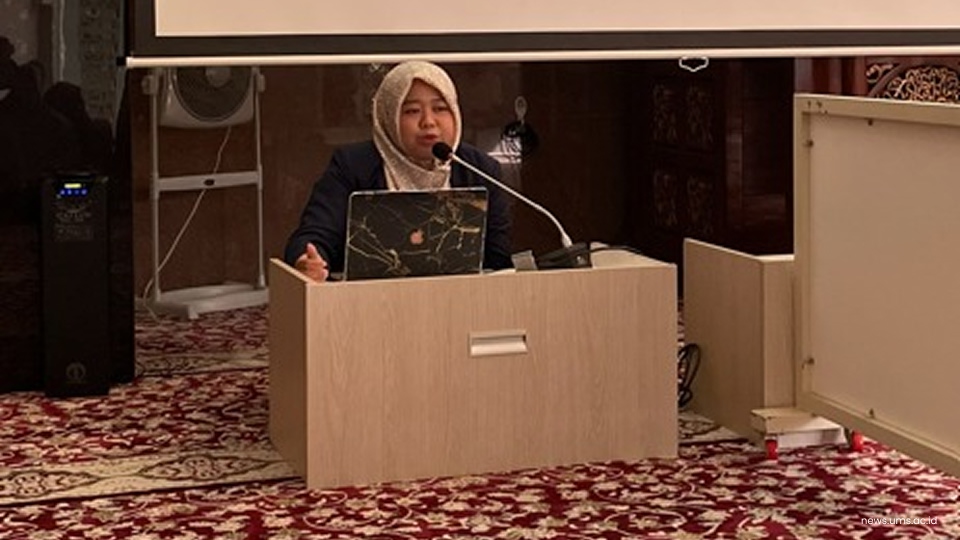 Gandeng PRM Jombor, UMS Gelar Edukasi Hak Perempuan dan Perlindungan Hukum Keluarga-1