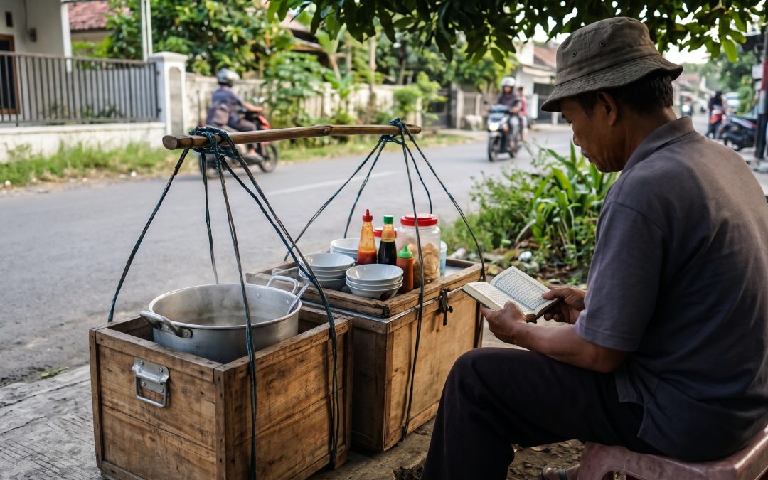 Mengejar Dunia Tanpa Melupakan Akhirat: 3 Langkah Menjaga Keseimbangan Hidup