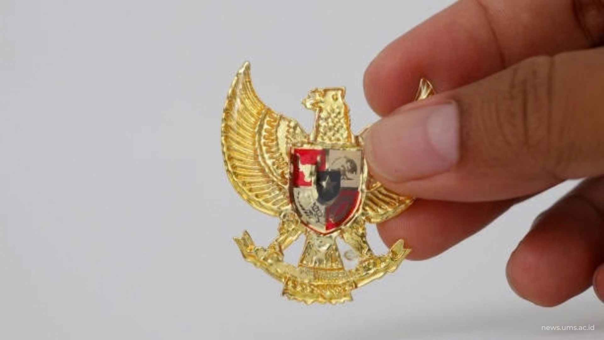 Ilustrasi Pancasila. Sumber: istockphoto.com