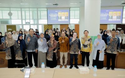 Dorong Mahasiswa Jadi Eksportir Muda, IBTI UMS Kupas Tuntas Regulasi Pasar Eropa