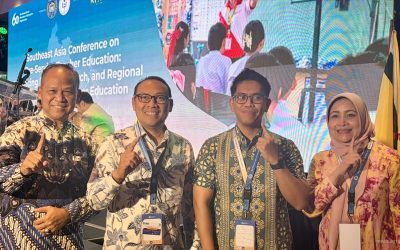 Evaluasi Program SEA Teacher di Manila, UMS Tekankan Kerja Sama Pendidikan Konkret