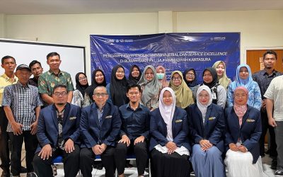Tingkatkan Mutu Layanan RS PKU Kartasura, Tim MARS FK UMS Gelar Pendampingan Manajerial