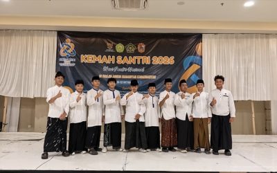 FKPP Karanganyar Gelar Kemah Santri 2026, Pesantren Darul Arqom Dorong Penguatan Karakter