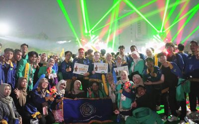 UMS Sabet 3 Penghargaan di Ajang Anugerah Abdidaya Ormawa 2026