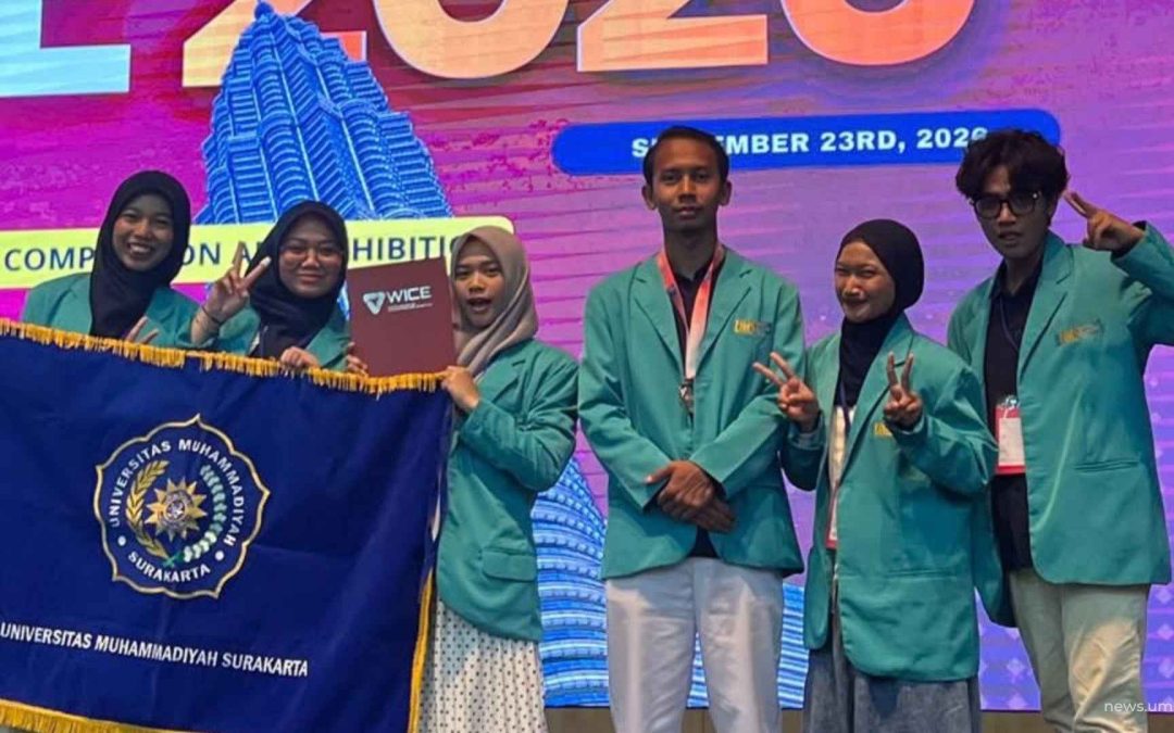 Cegah Anemia Remaja, Cookies Hati Ayam Mahasiswa UMS Sabet Medali Perak WICE 2026 di Malaysia