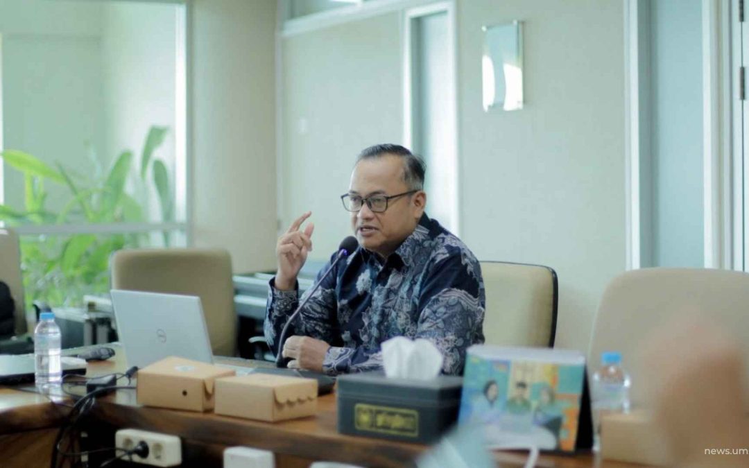 Cegah Kebocoran Data, UMS Perkuat Keamanan Informasi Menuju Sertifikasi ISO 27001