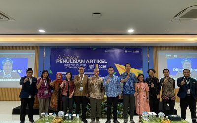 Tingkatkan Kualitas Riset Nasional, Kemdiktisaintek Gandeng UMS Latih Puluhan Dosen Tembus Jurnal Q1
