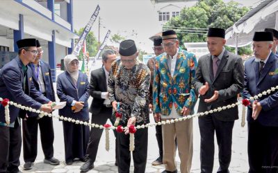 Perkuat Sistem Kaderisasi, Wajah Baru Pondok Shabran UMS Resmi Diresmikan