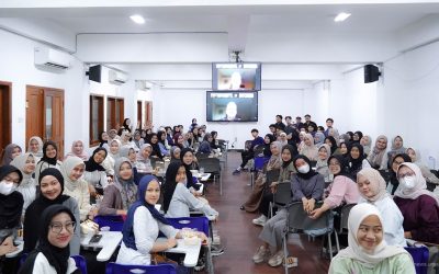 Gandeng Pakar Inggris, FKG UMS Bedah Potensi Serat Komposit untuk Kedokteran Gigi Restoratif