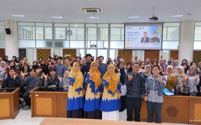 Prodi Pendidikan Matematika UMS Gelar Kuliah Umum: Perkuat Bernalar Kritis di Tengah Pesatnya AI