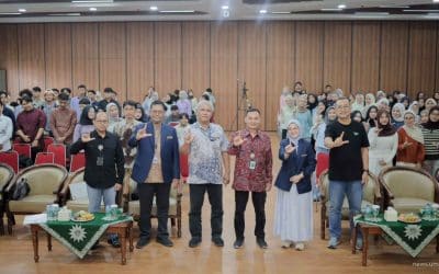 Edukasi Pengelolaan Aset Negara, KPKNL Surakarta Gelar ‘Goes to Campus’ di FEB UMS