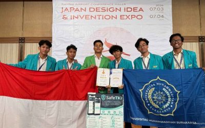 Solusi Perlindungan Pekerja Migran: Platform Safe TKI Karya Mahasiswa UMS Sabet Penghargaan Internasional