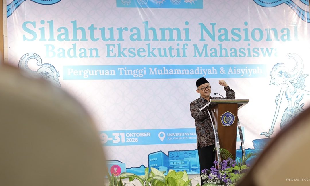 Mendikdasmen Abdul Mu’ti Minta Mahasiswa PTMA Jaga Nalar Kritis dan Bela Kelompok Duafa