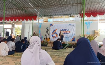 Milad ke-6 SMP Mutu Colomadu, Perkuat Sinergi Orang Tua dan Sekolah melalui Semangat Kolaborasi
