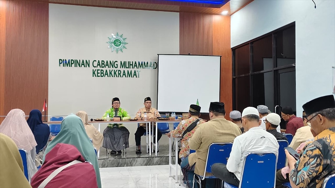 PCM Kebakkramat Gelar Kajian Ideopolitor Seri-13, Perkuat Ideologi dan Karakter Kader6